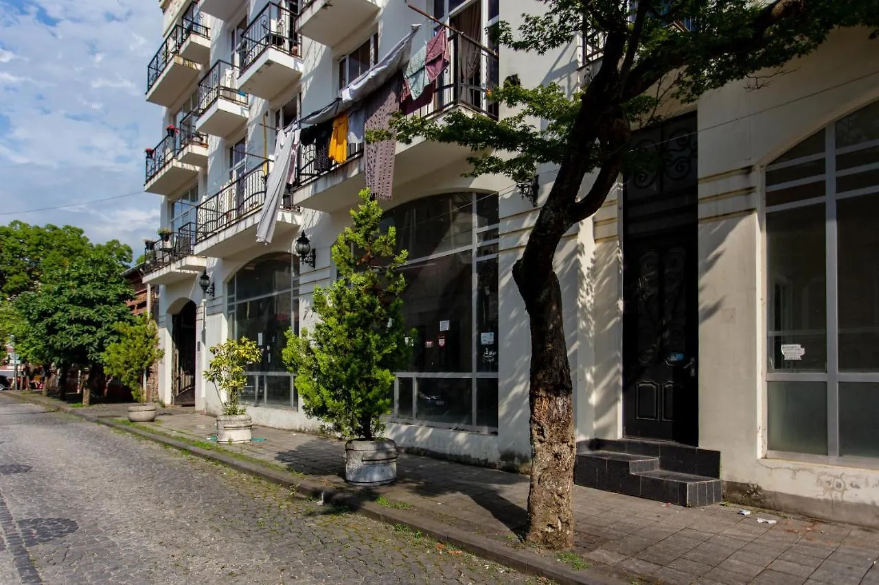 Apartments In The Historical Center Of Batumi, Near The Seaside Park