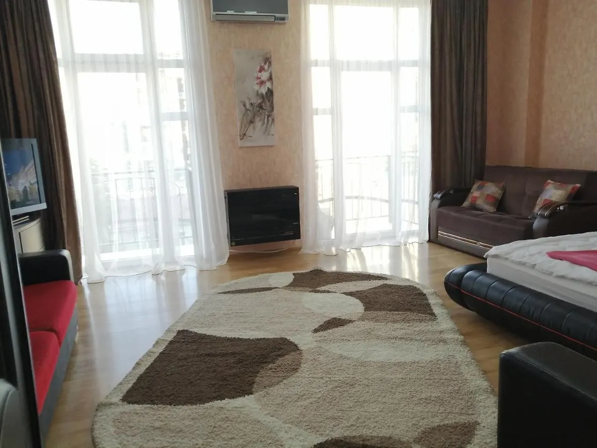 Apartments In The Historical Center Of Batumi, Near The Seaside Park