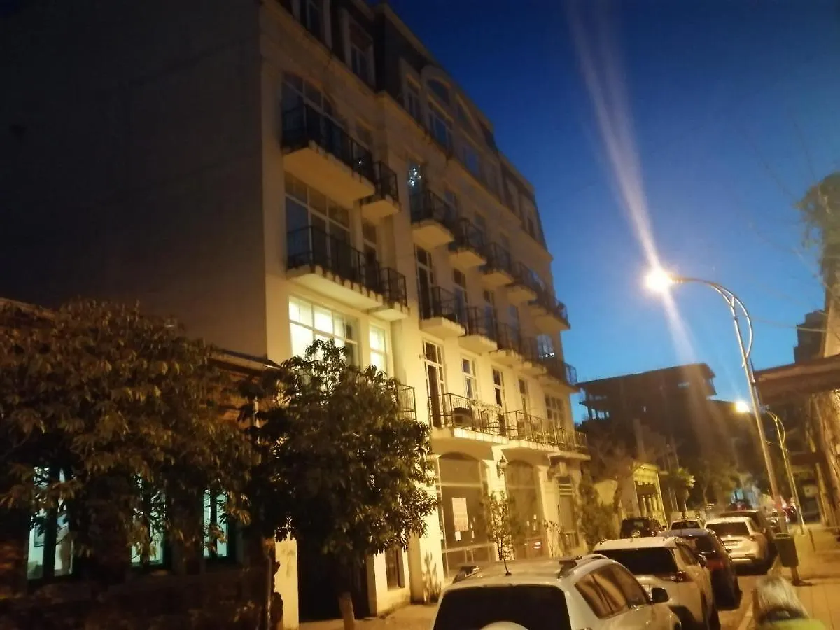 Apartments In The Historical Center Of Batumi, Near The Seaside Park